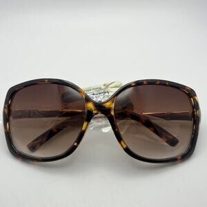 Womens brown sunglasses